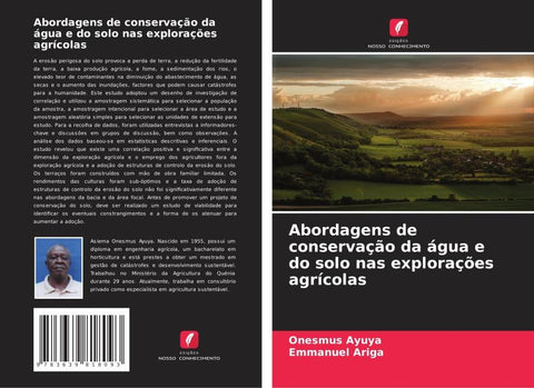 Abordagens de conservação da água e do solo nas explorações agrícolas