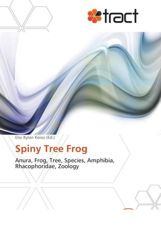Spiny Tree Frog