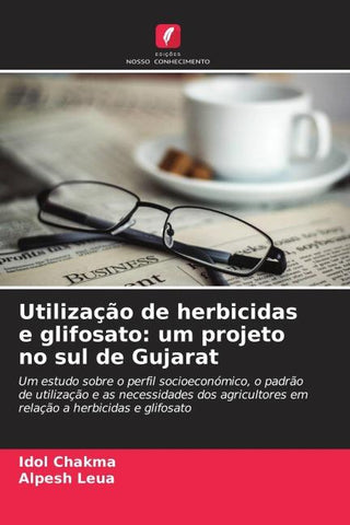 Utilização de herbicidas e glifosato: um projeto no sul de Gujarat