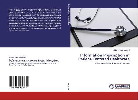 Information Prescription in Patient-Centered Healthcare