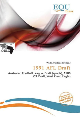1991 AFL Draft