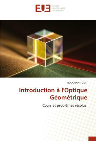 Introduction à l'Optique Géométrique