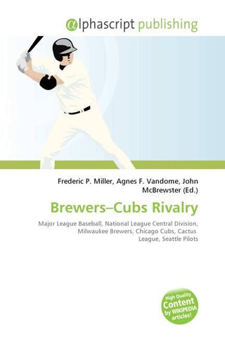 Brewers-Cubs Rivalry