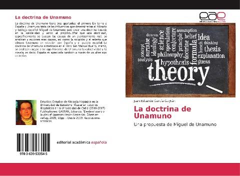 La doctrina de Unamuno