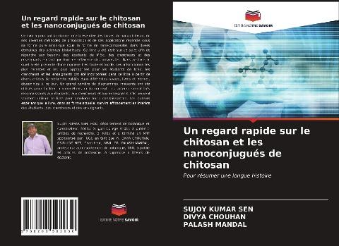 Un regard rapide sur le chitosan et les nanoconjugués de chitosan