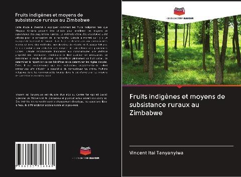 Fruits indigènes et moyens de subsistance ruraux au Zimbabwe