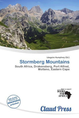 Stormberg Mountains