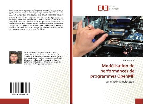 Modélisation de performances de programmes OpenMP