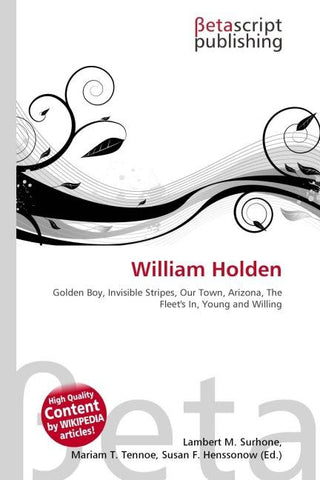 William Holden