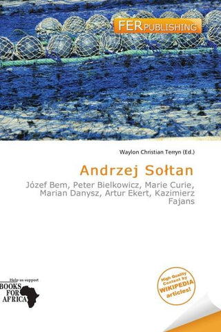 Andrzej So¿tan