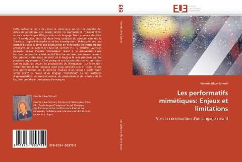 Les performatifs mimétiques: Enjeux et limitations
