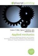 Applied mechanics