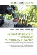 Bernard Montgomery, 1st Viscount Montgomery of Alamein