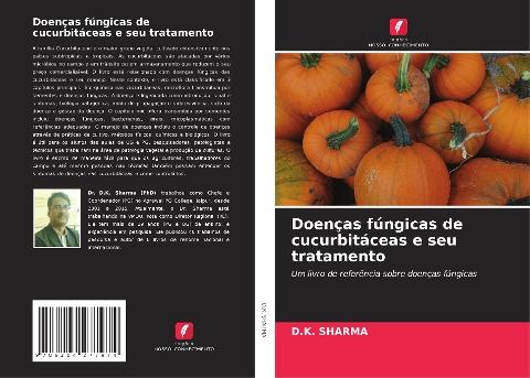 Doenças fúngicas de cucurbitáceas e seu tratamento
