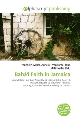 Bahá'í Faith in Jamaica