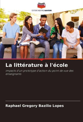 La littérature à l'école