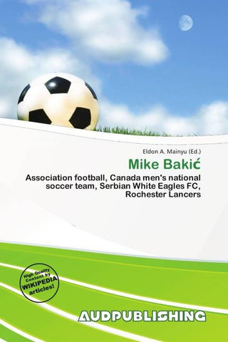 Mike Baki¿