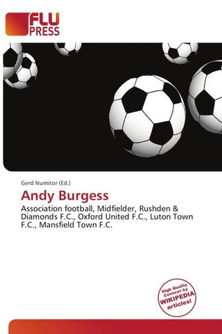 Andy Burgess