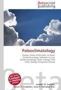 Paleoclimatology