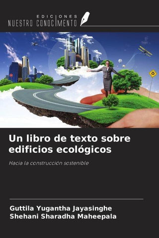 Un libro de texto sobre edificios ecológicos