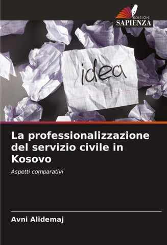 La professionalizzazione del servizio civile in Kosovo