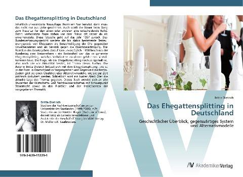 Das Ehegattensplitting in Deutschland