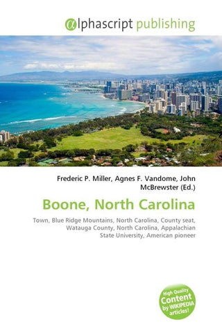 Boone, North Carolina