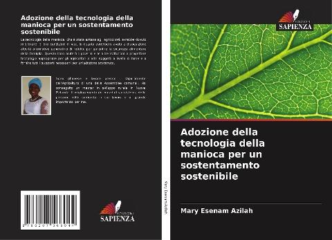 Adozione della tecnologia della manioca per un sostentamento sostenibile