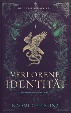 Verlorene Identität - ein unvergessliches Fantasyabenteuer