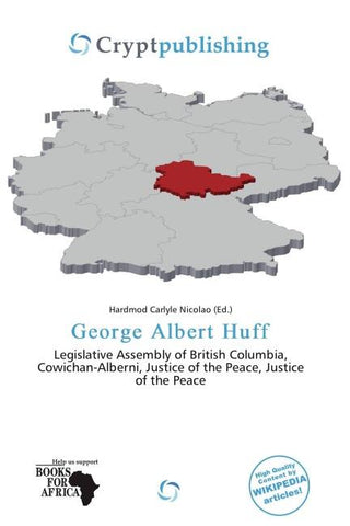 George Albert Huff