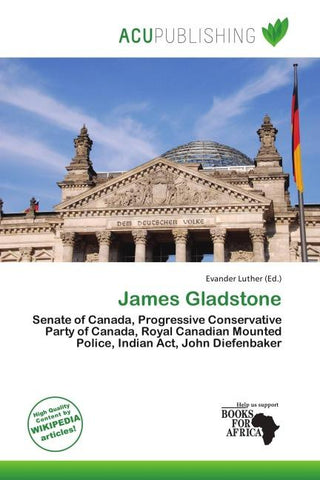 James Gladstone