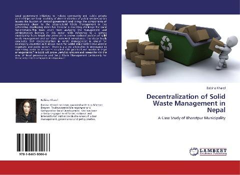 Decentralization of Solid Waste Management in Nepal
