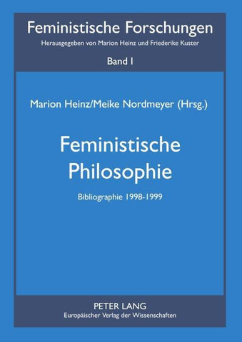 Feministische Philosophie