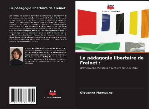 La pédagogie libertaire de Freinet :
