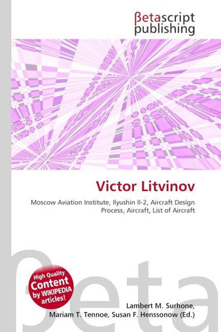 Victor Litvinov