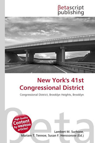New York's 41st Congressional District