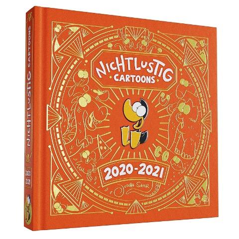 NICHTLUSTIG Cartoons 2020–2021