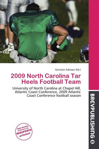 2009 North Carolina Tar Heels Football Team