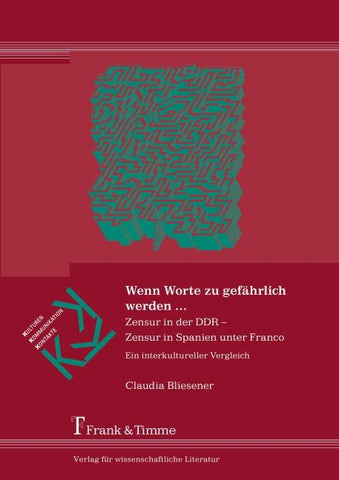 Wenn Worte zu gefährlich werden ...