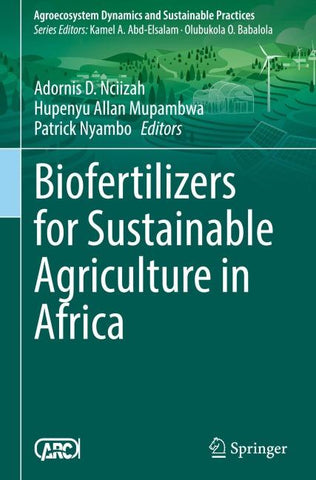 Biofertilizers for Sustainable Agriculture in Africa