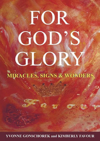 For God's Glory