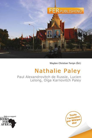 Nathalie Paley