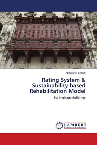 Rating System & Sustainability based Rehabilitation Model