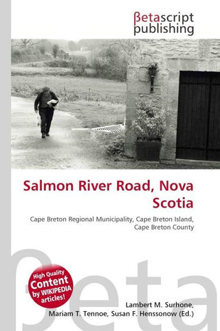 Salmon River Road, Nova Scotia