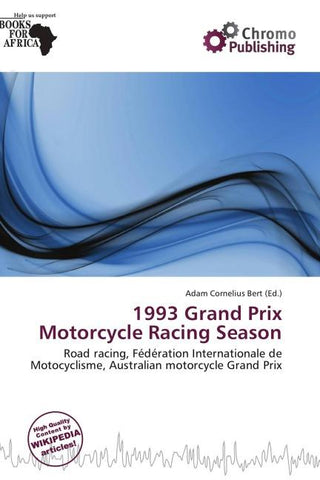 1993 Grand Prix Motorcycle Racing Season