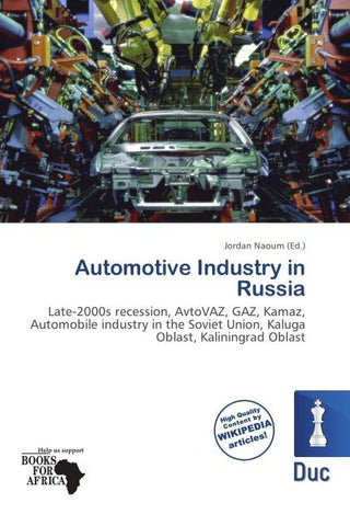 Automotive Industry in Russia