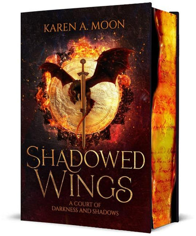Shadowed Wings