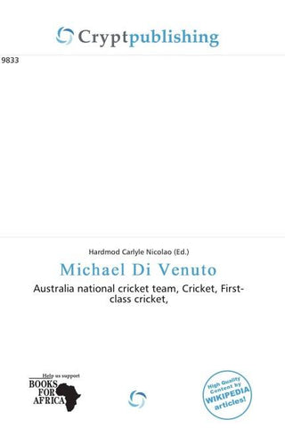 Michael Di Venuto