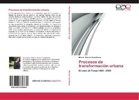 Procesos de transformación urbana