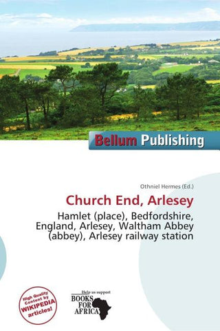 Church End, Arlesey